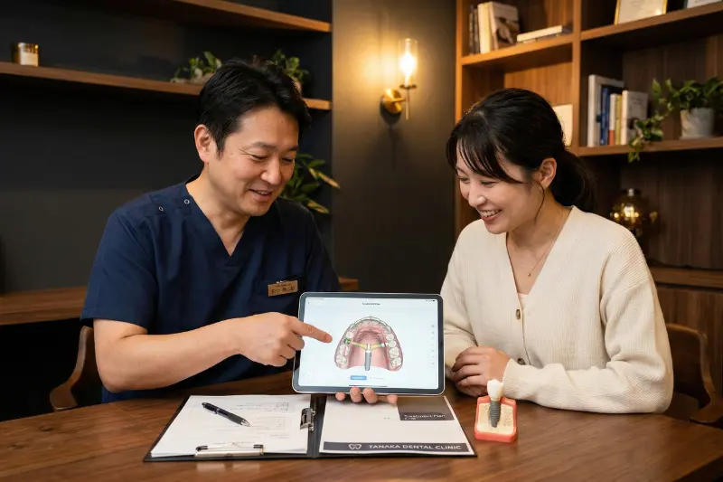 インフォームドコンセント