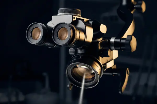 マイクロスコープ