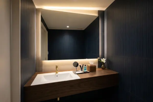 パウダールーム