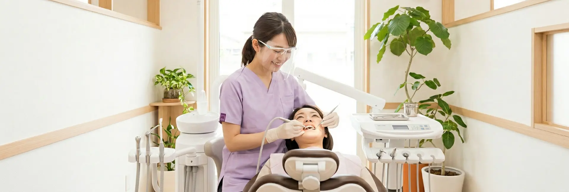 一般歯科・予防歯科