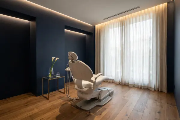 完全個室・プライバシー重視