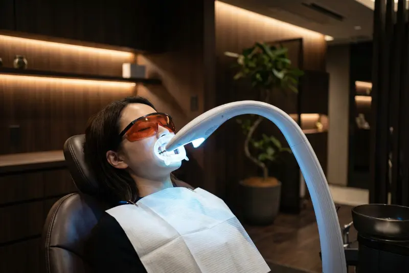 ホワイトニング