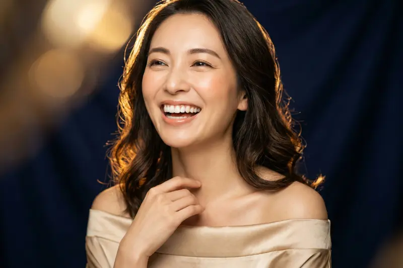 デュアルホワイトニング