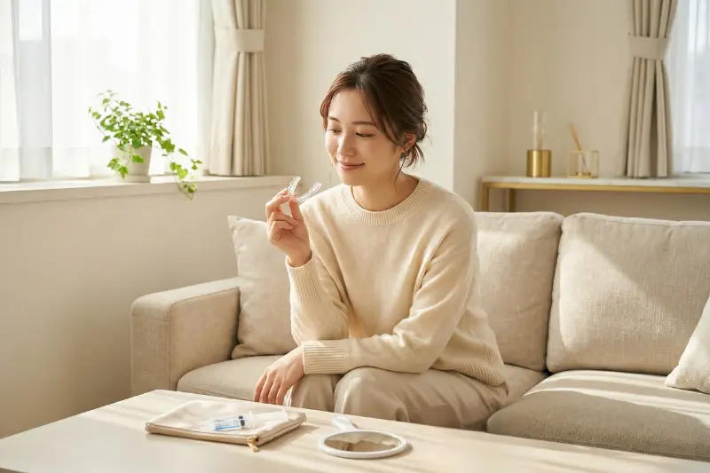 ホームホワイトニング